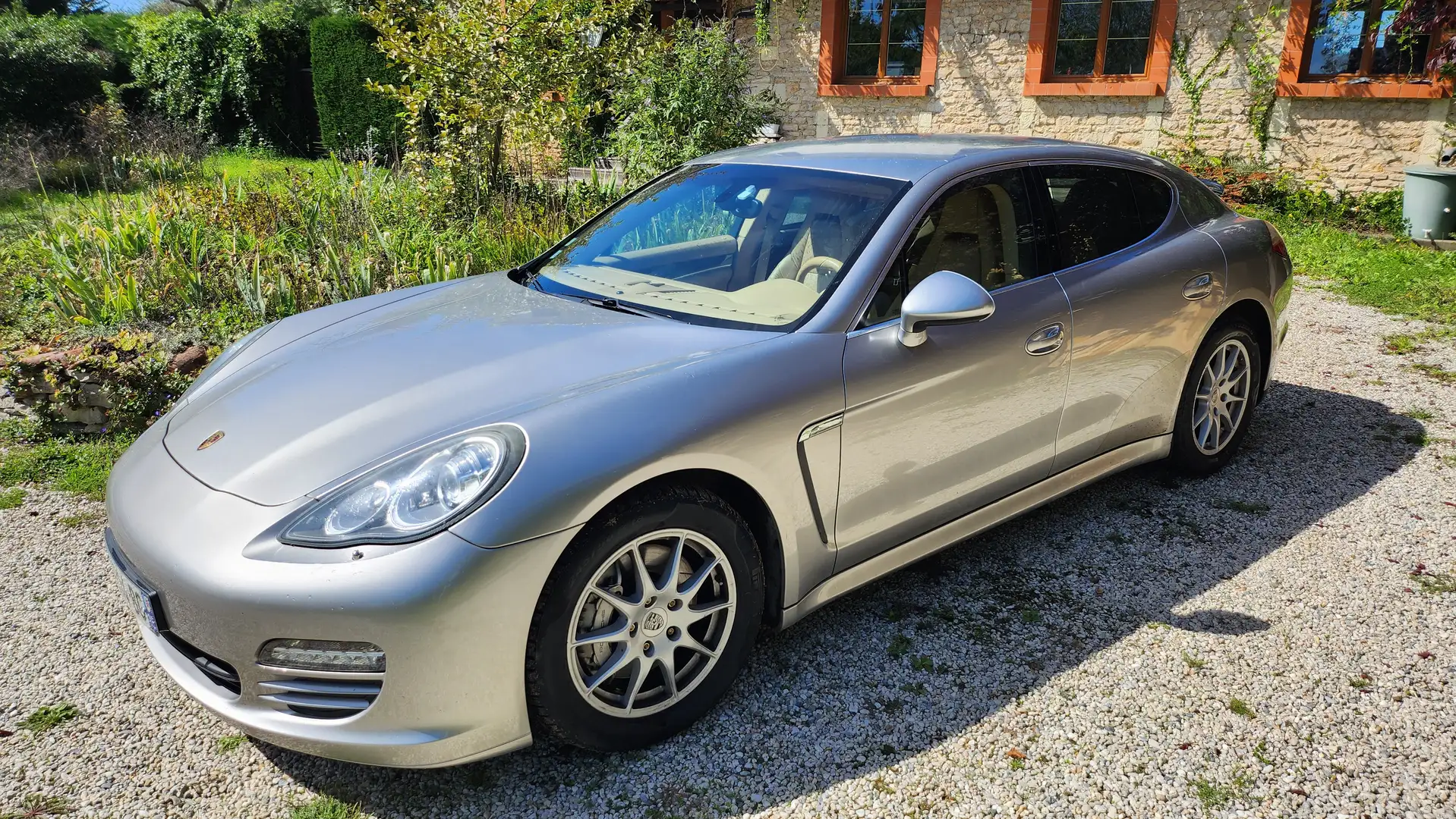 Porsche Panamera Panamera 4S V8 4.8 400 PDK - 1