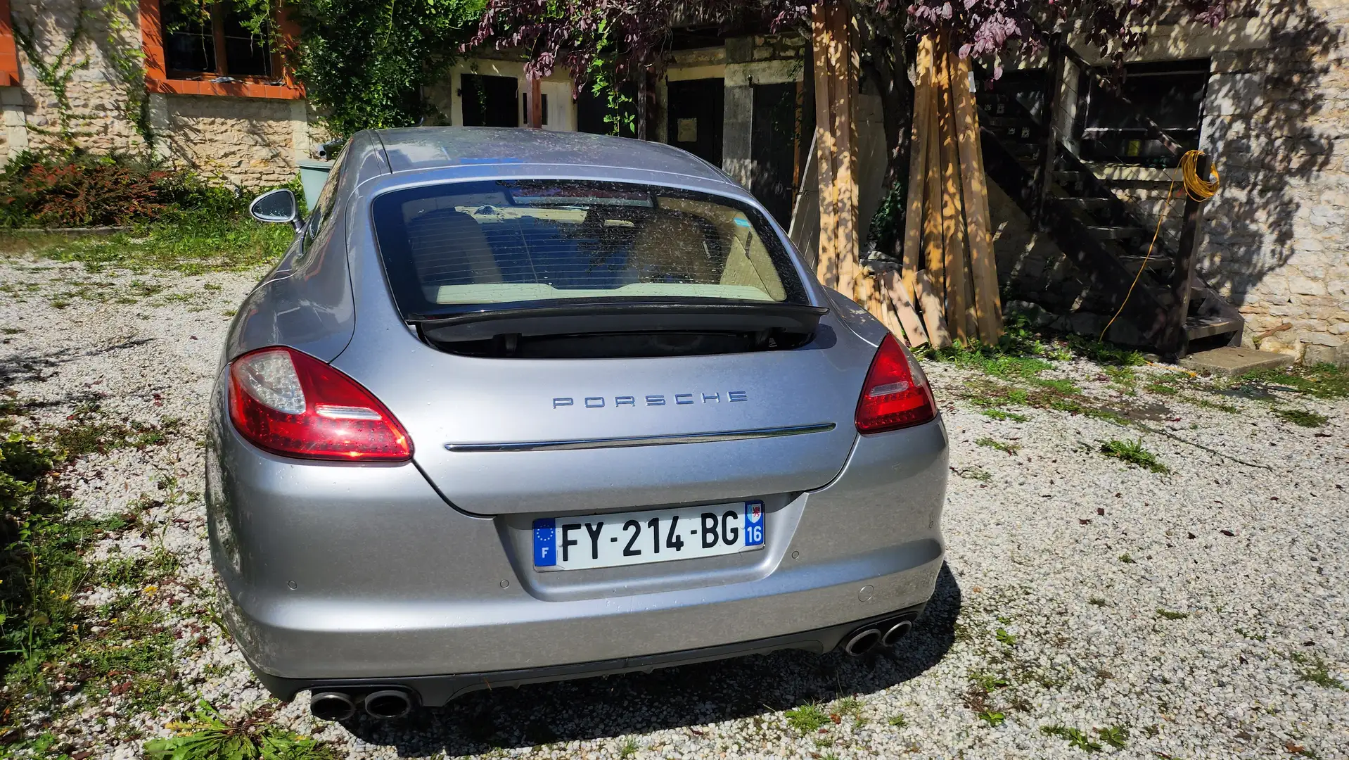 Porsche Panamera Panamera 4S V8 4.8 400 PDK - 2