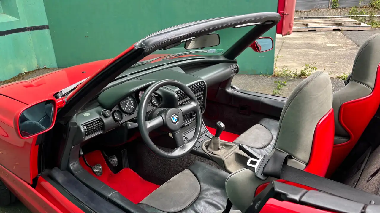 BMW Z1 E30, foto 10