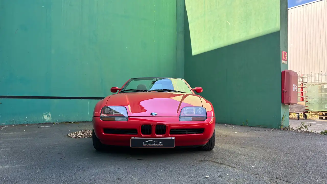 BMW Z1 E30, foto 3