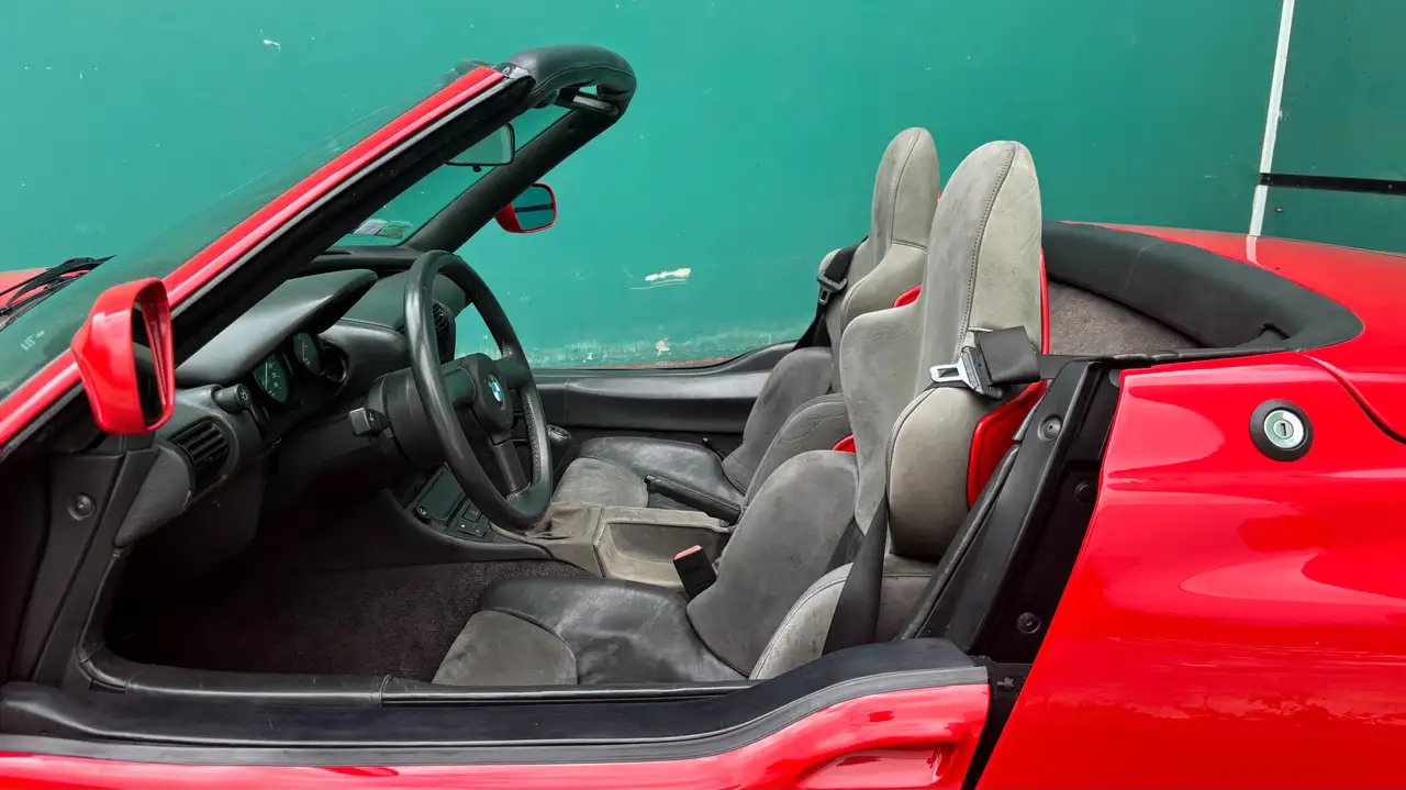 BMW Z1 E30, foto 12