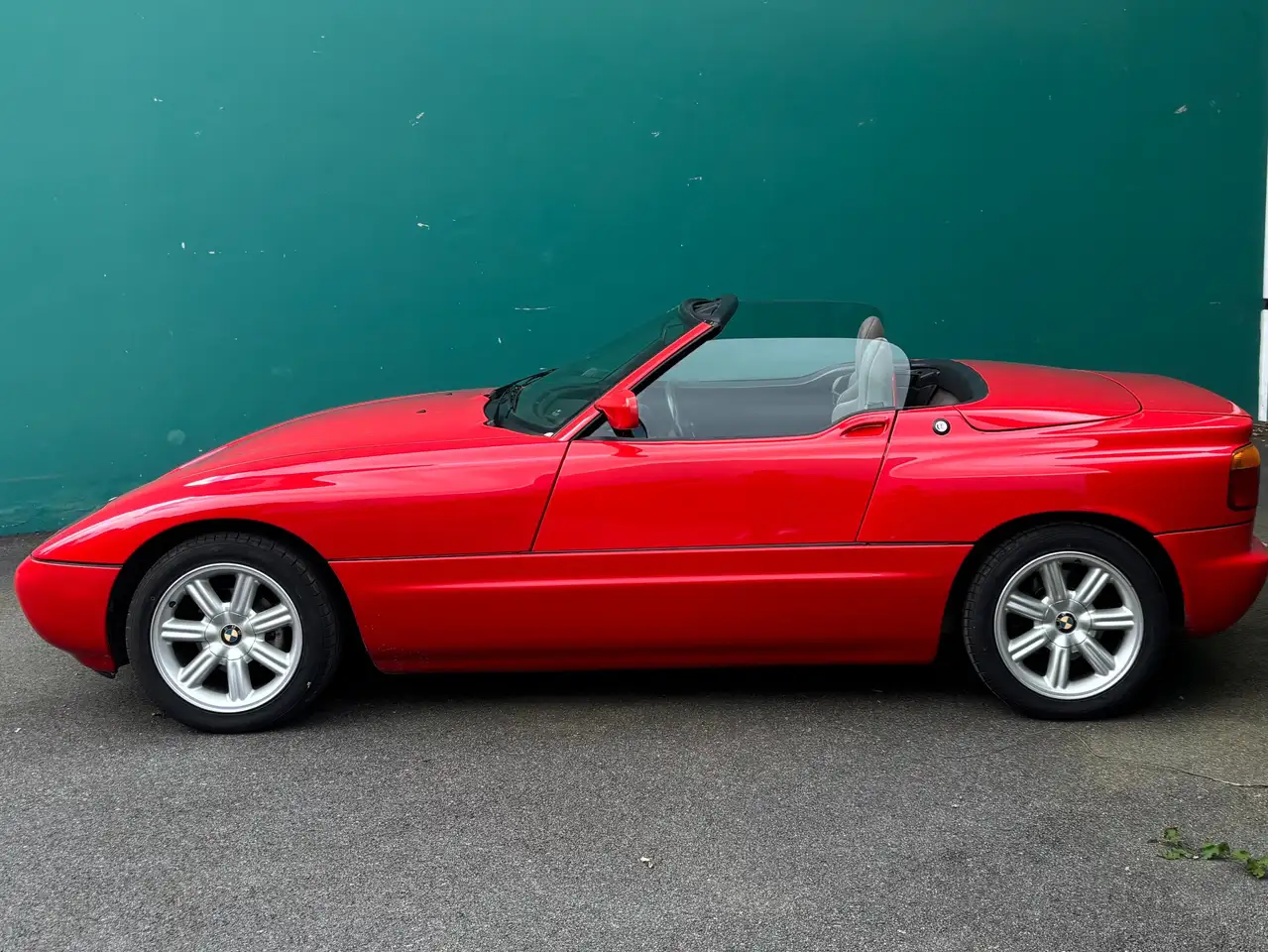 BMW Z1 E30, foto 5
