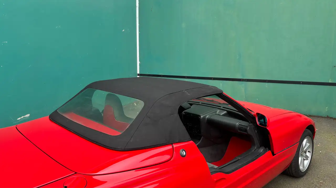 BMW Z1 E30, foto 8