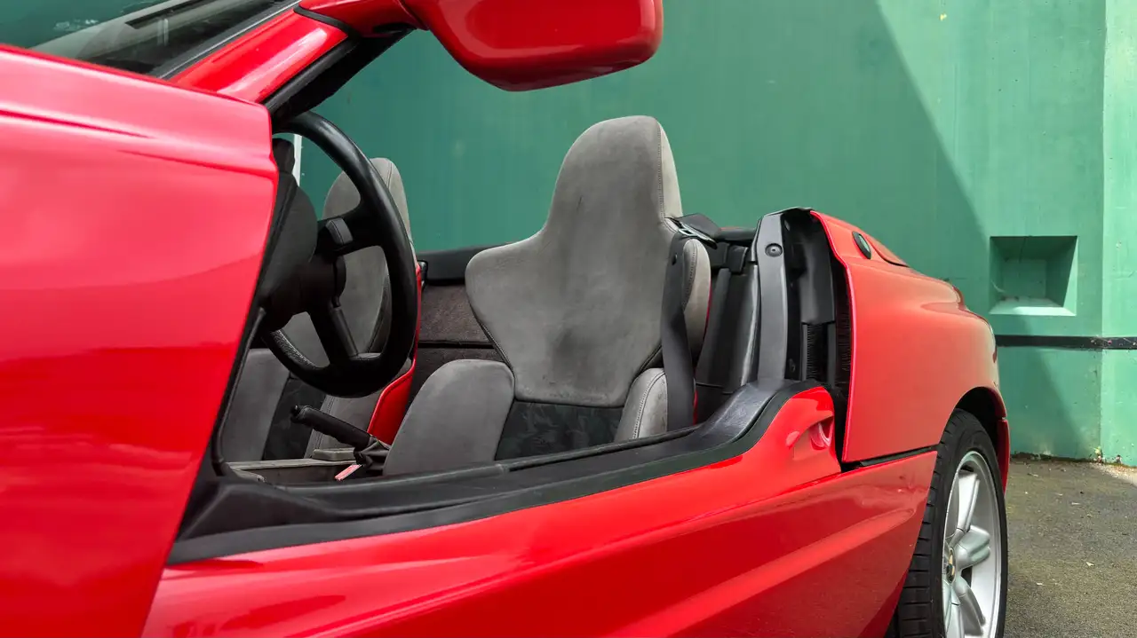 BMW Z1 E30, foto 11