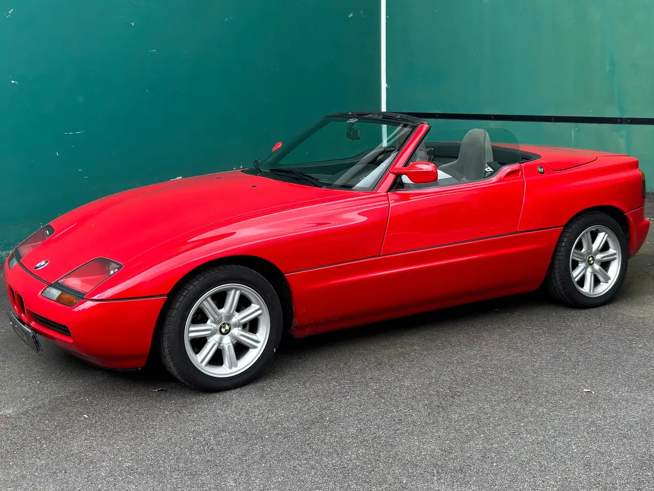BMW Z1 E30, foto 4