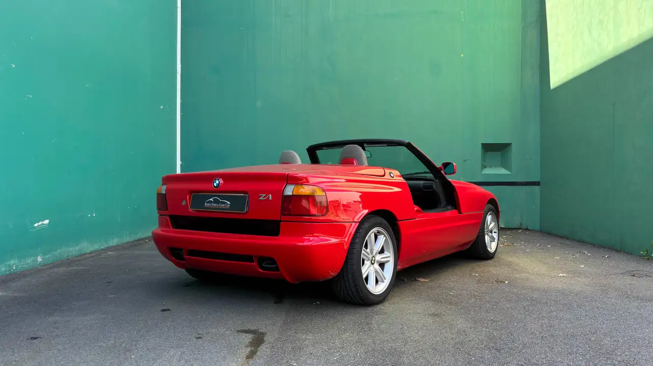 BMW Z1 E30, foto 6