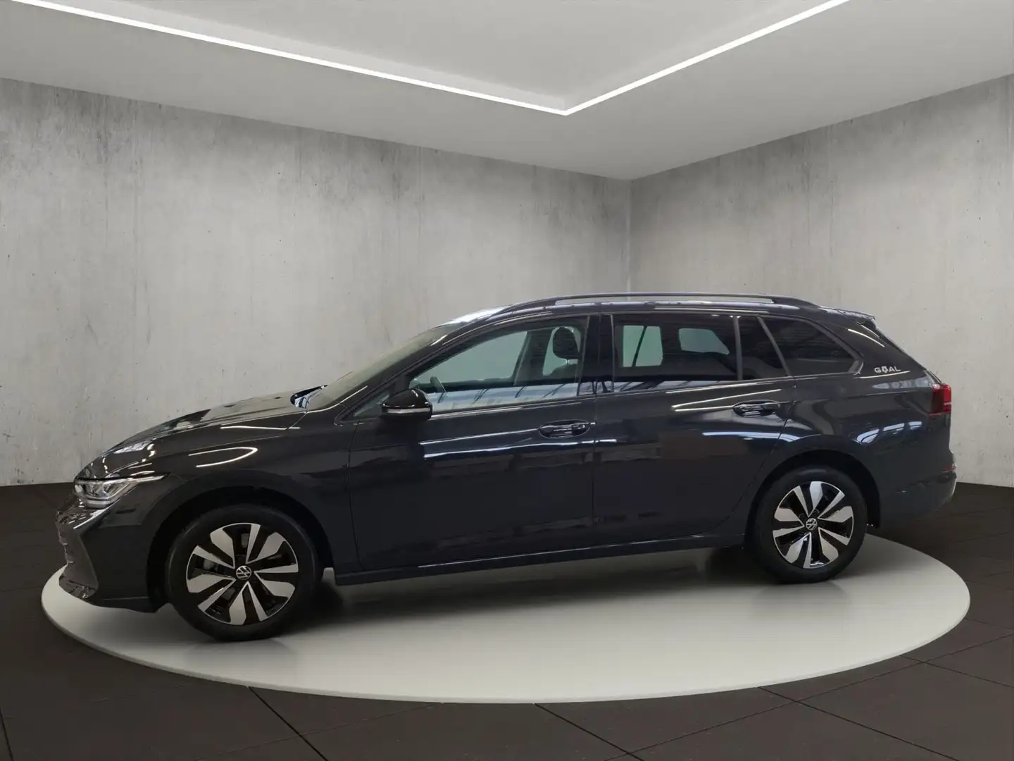 Volkswagen Golf Variant Life 2,0 l TDI SCR 110 kW ( 150 PS) Gris - 2