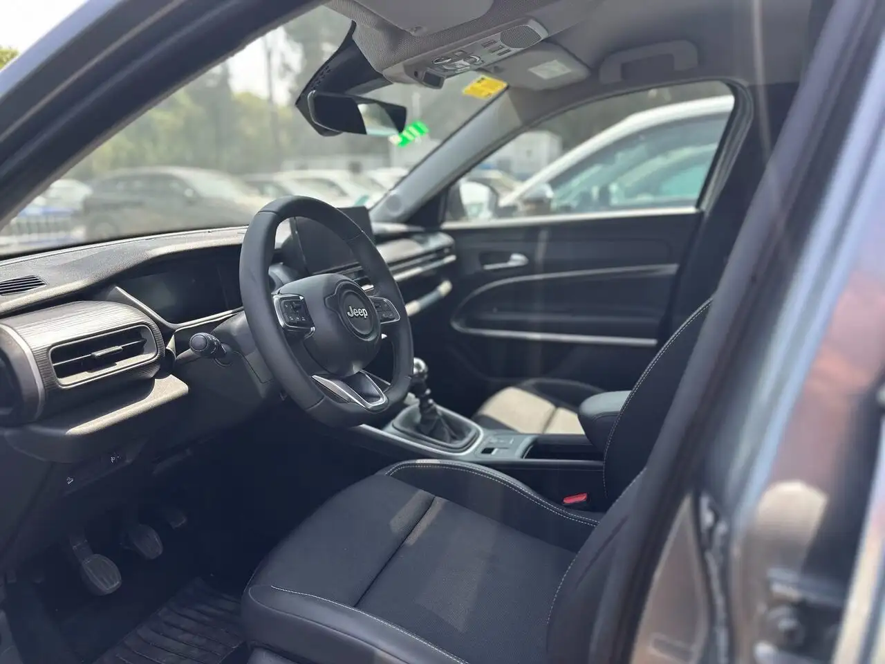 Jeep Avenger 1.2 Turbo Altitude 11