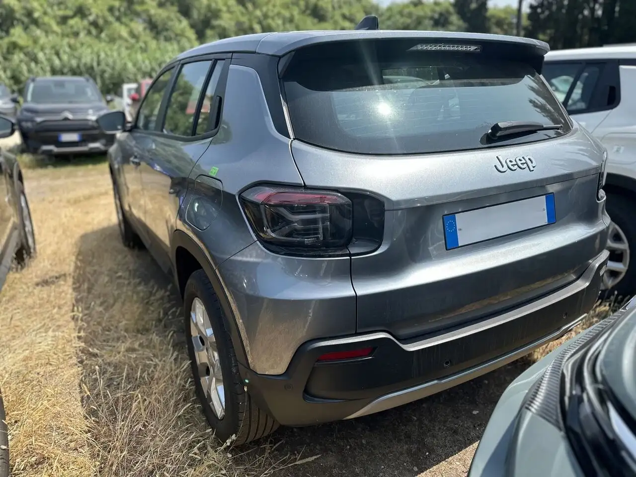 Jeep Avenger 1.2 Turbo Altitude 5