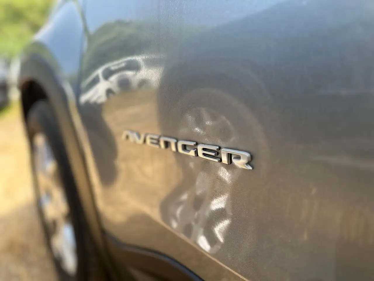 Jeep Avenger 1.2 Turbo Altitude 8