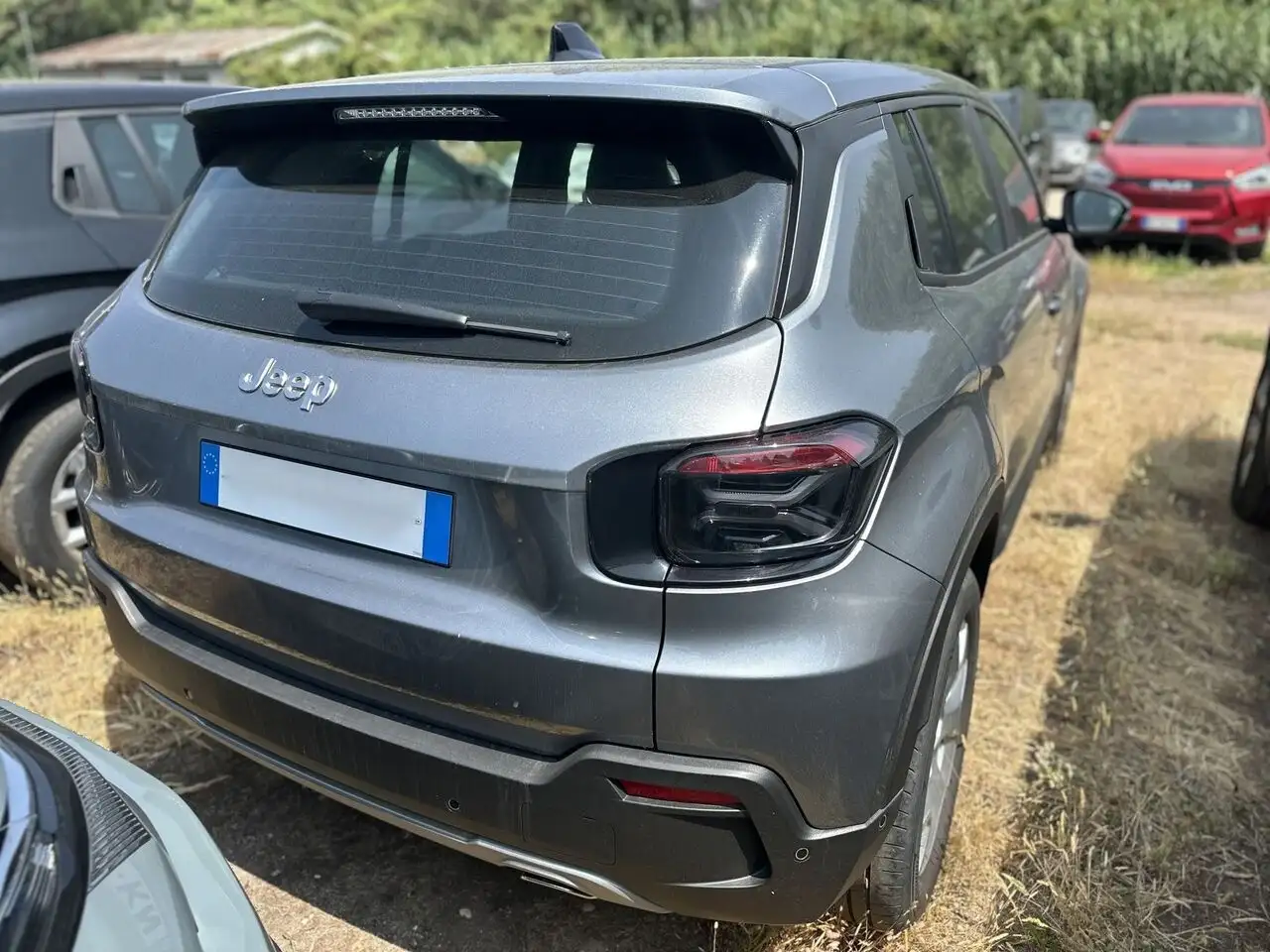 Jeep Avenger 1.2 Turbo Altitude 4