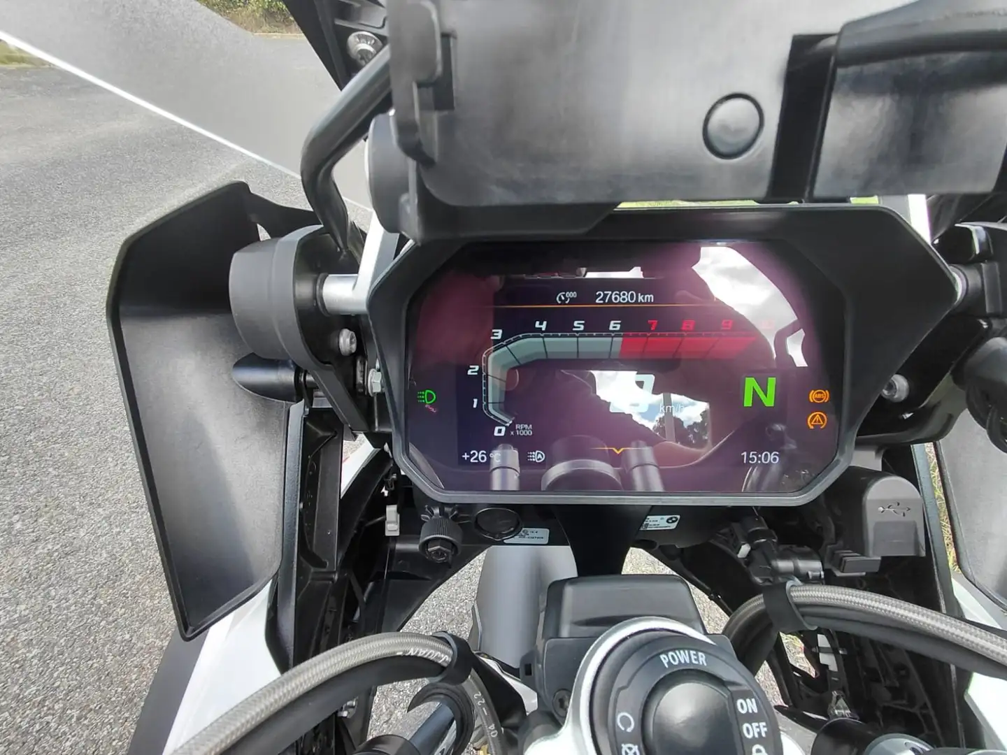 BMW R 1250 GS Rally - 1