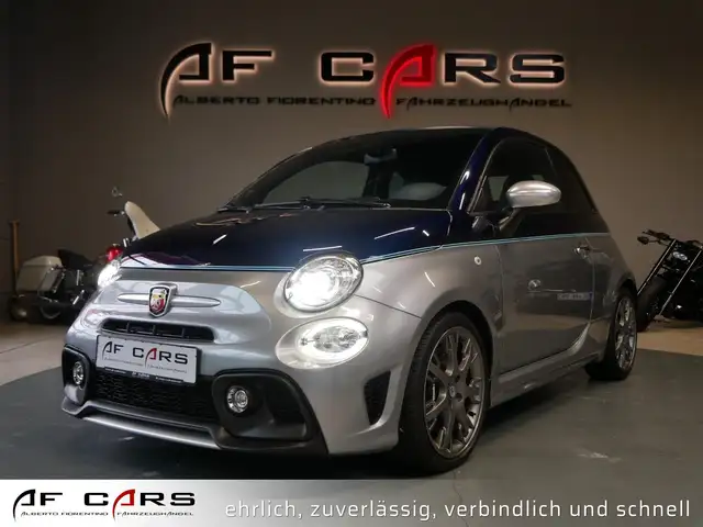 Abarth 695C 695 C Rivale 175th Anniversary  C  Cabrio Xenon