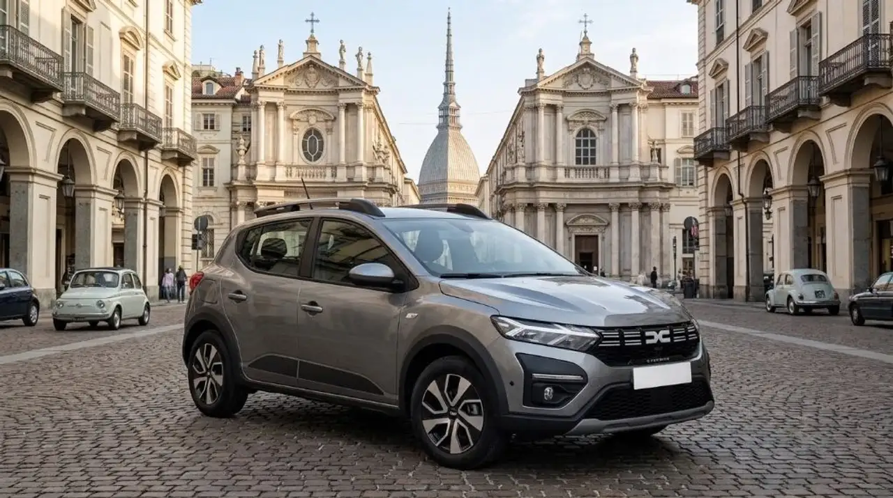 Dacia Sandero