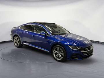 eHybrid 218 R-Line - Toit Ouvrant - Pack Easy Open \u0026 Close