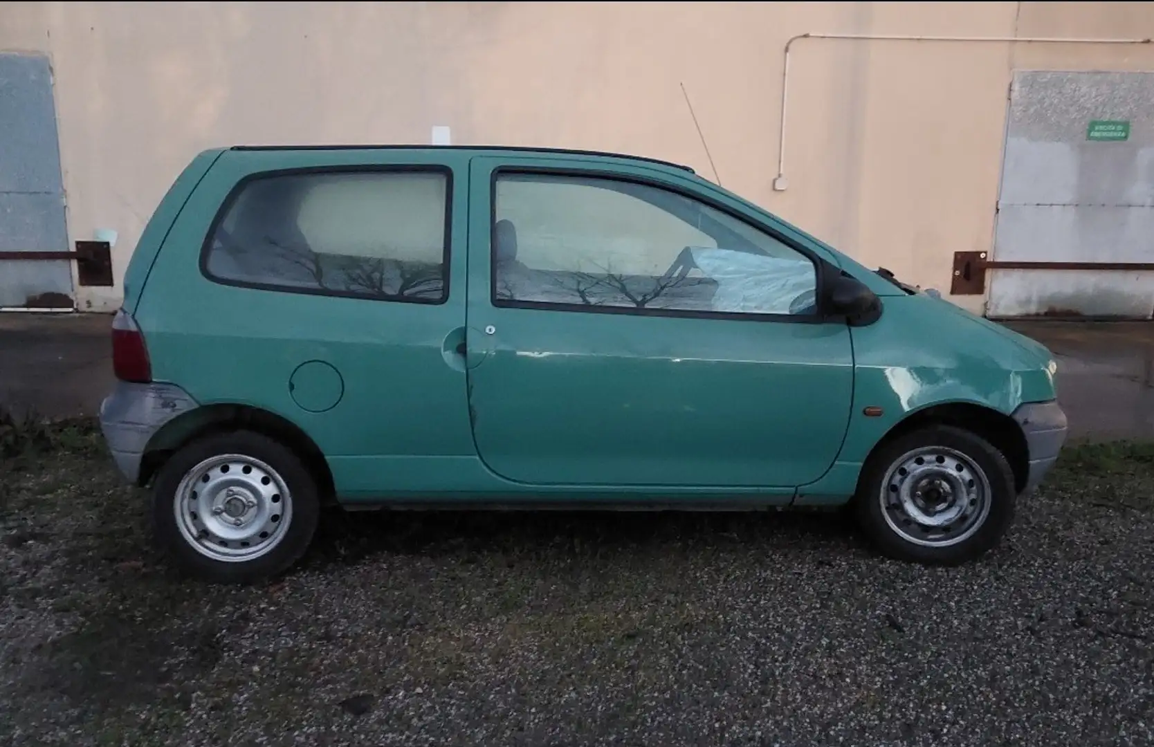 Renault Twingo 1.2 base Verde - 2