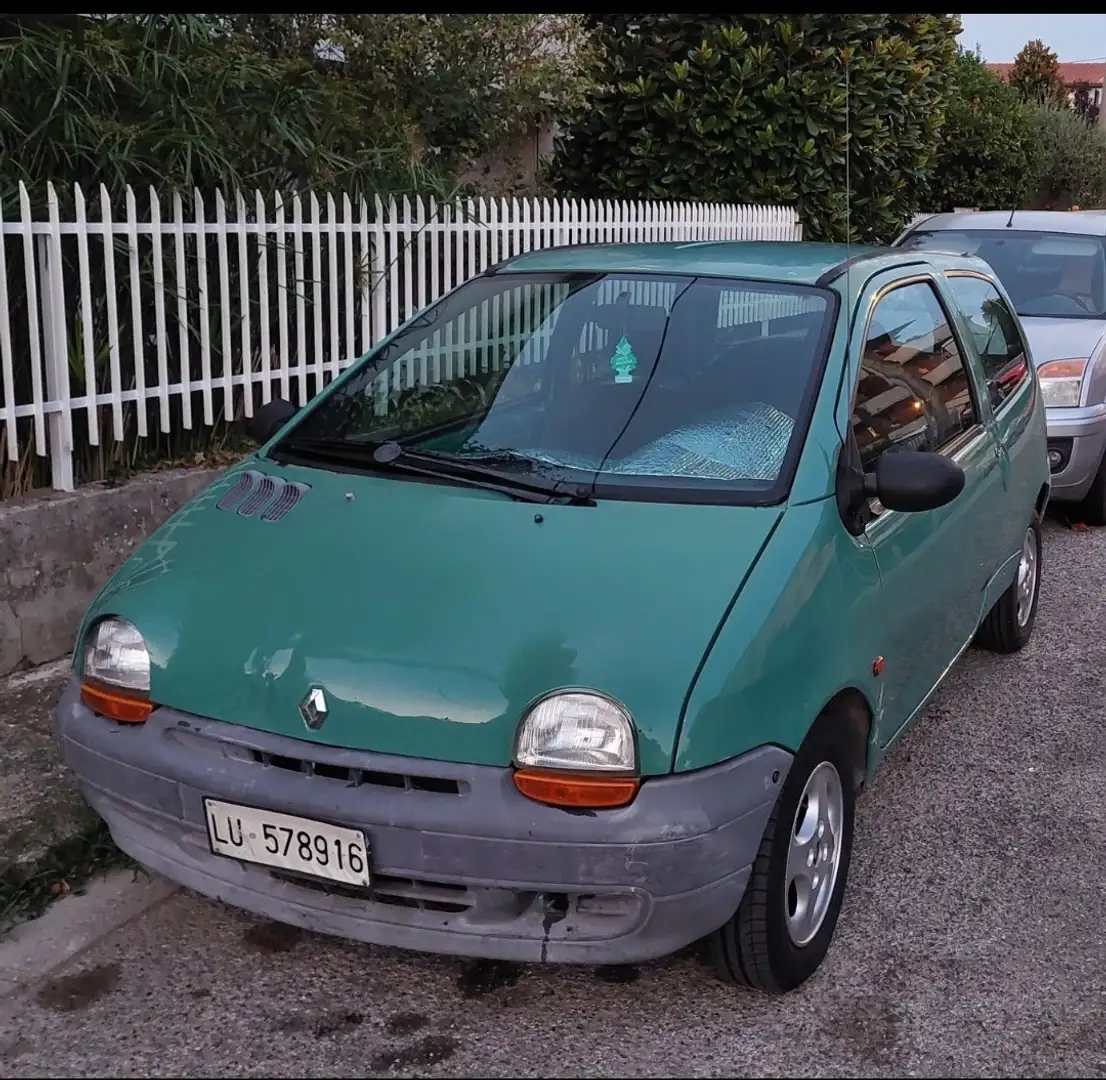 Renault Twingo 1.2 base Verde - 1