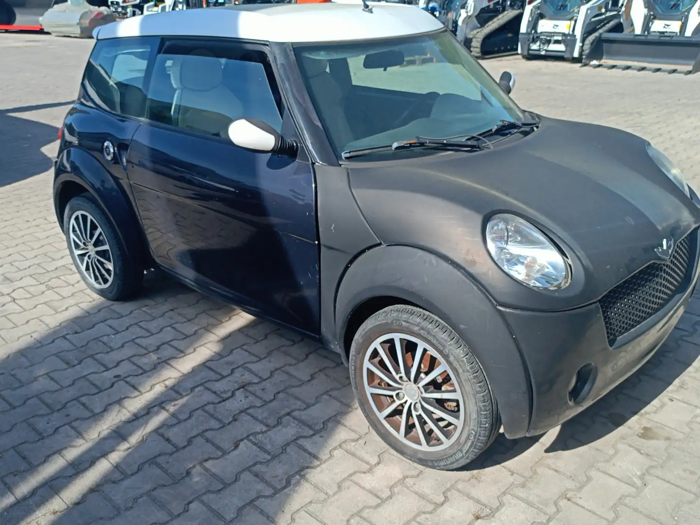 Chatenet CH 26 ST Schwarz - 2