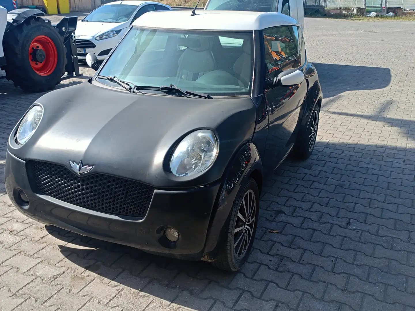 Chatenet CH 26 ST Schwarz - 1