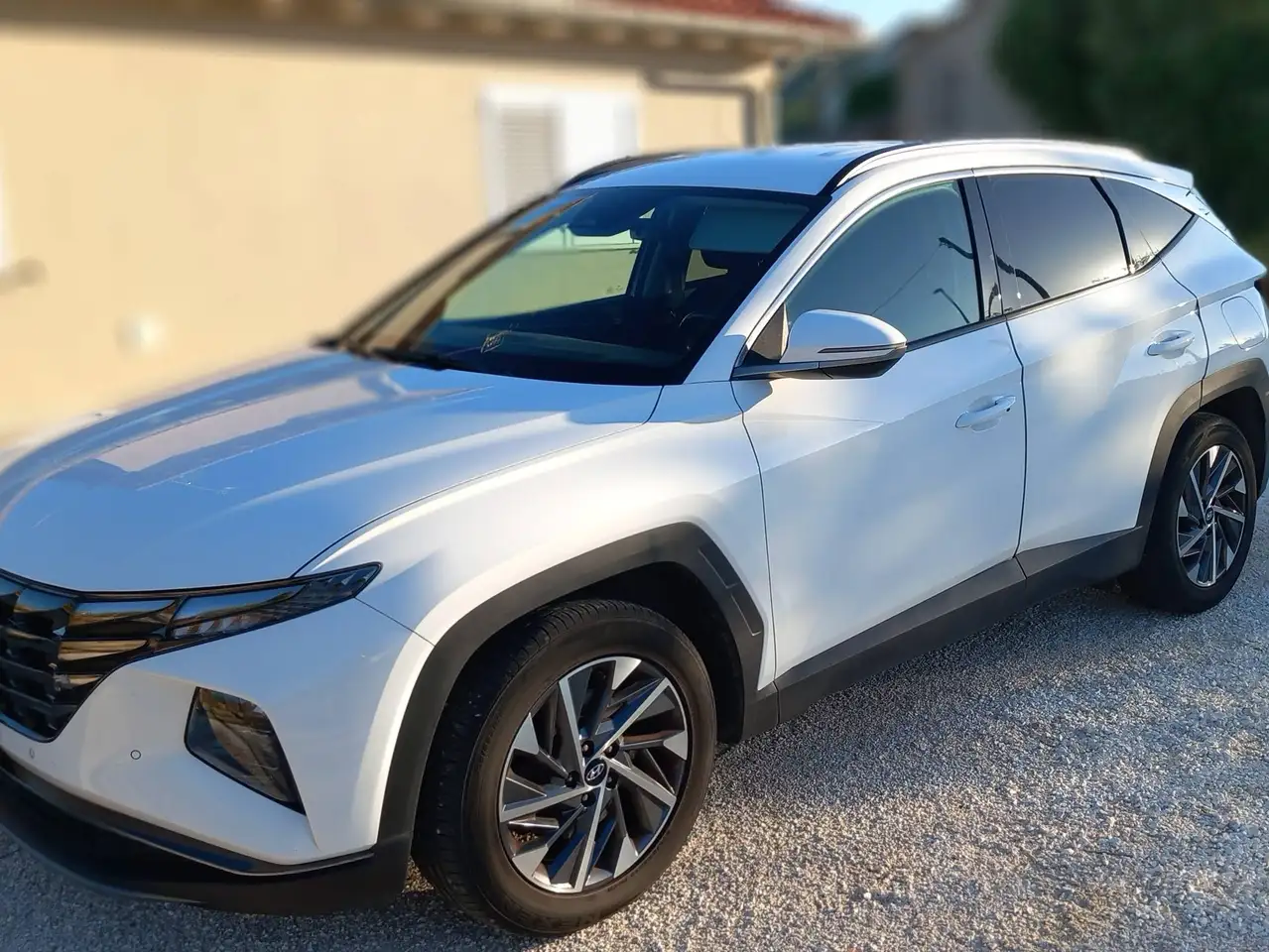 Hyundai TUCSON Xline Diesel — photo 1 of 7