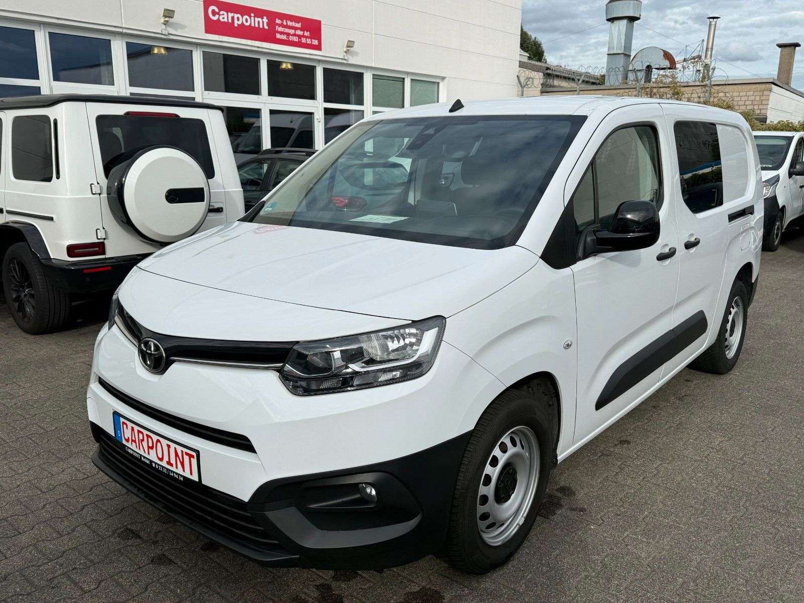 Toyota Proace