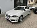 BMW 116 116d 5p Urban Euro 6 (new model) Blanc - thumbnail 1