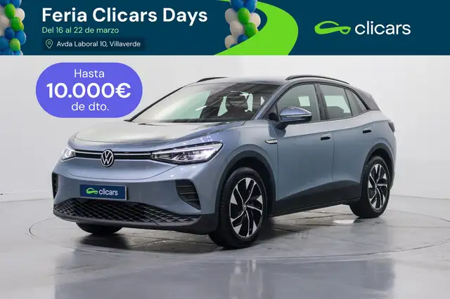 Volkswagen ID.4 Pro 128KW 77Kwh