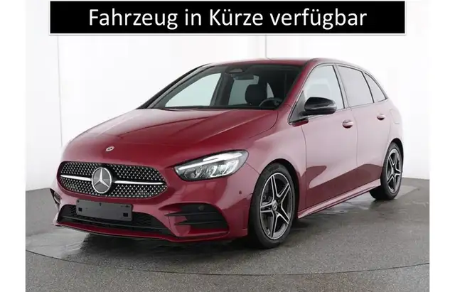 Mercedes-Benz B 220 4M AMG/LED/NAVI/KAMERA