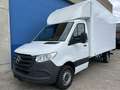 Mercedes-Benz Sprinter 317 CDI Automaat-Bakwagen+Laadlift(40.488excl.) Blanco - thumbnail 11