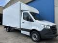 Mercedes-Benz Sprinter 317 CDI Automaat-Bakwagen+Laadlift(40.488excl.) Blanco - thumbnail 1
