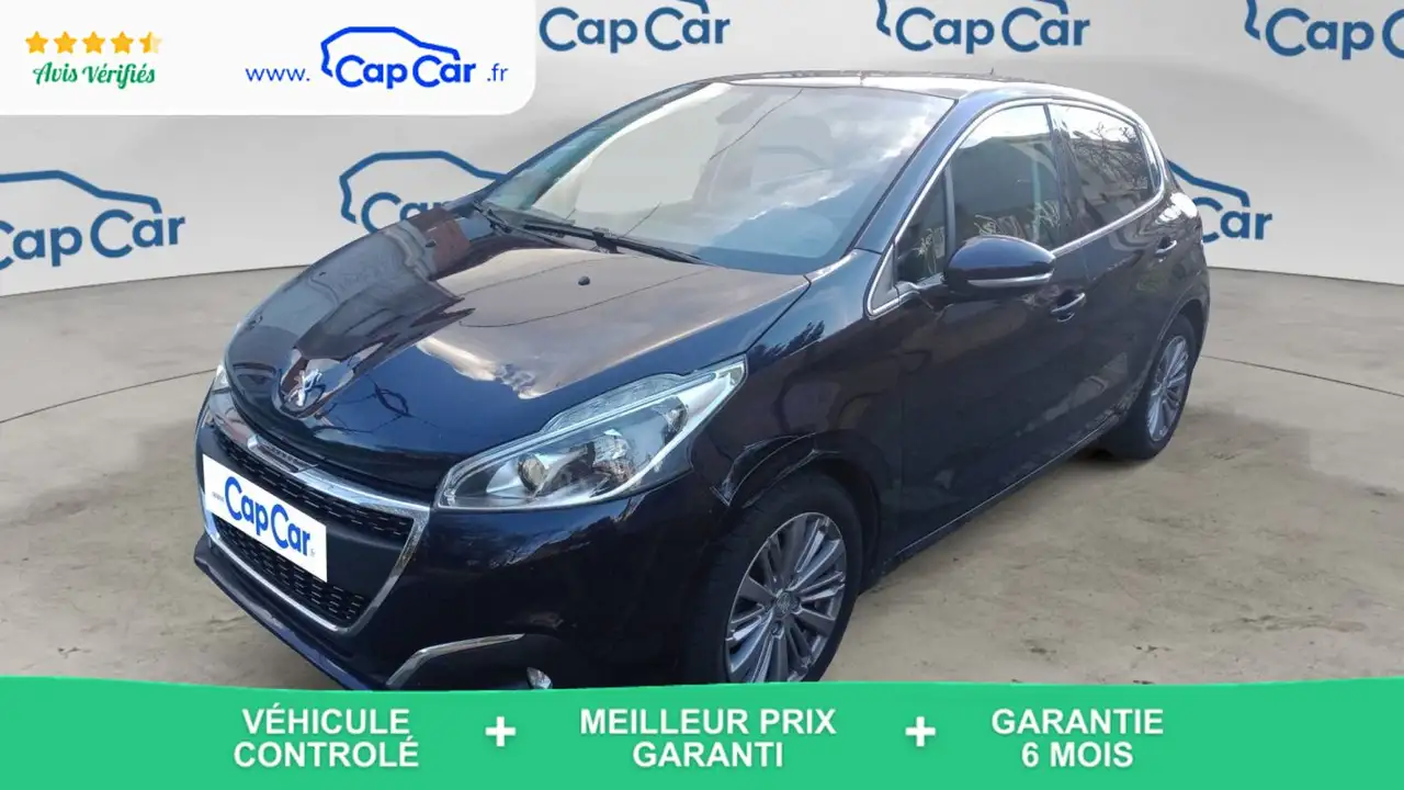 Peugeot 208 II 1.5 BlueHDi 100 Allure