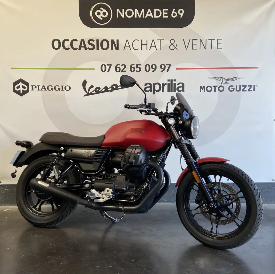 Moto Guzzi V 7