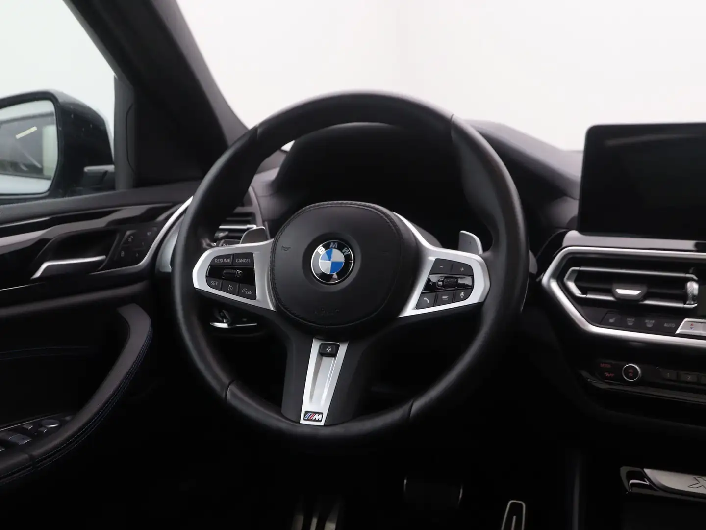 BMW X4 xDrive30i High Executive M Sport Gris - 2