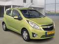 Chevrolet Spark 1.0 16V LT 1e Eig. 76.200 km +NAP NL-auto Grün - thumbnail 2