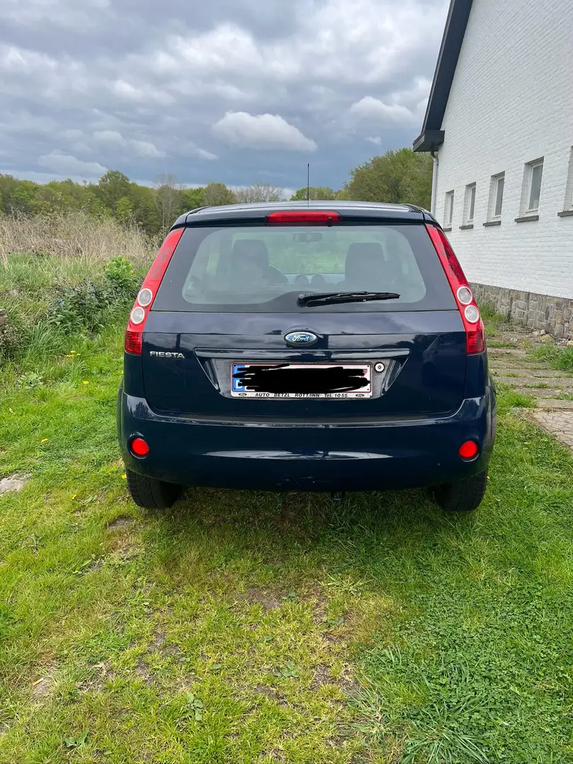 Ford Fiesta 1.3 Black Magic - 2