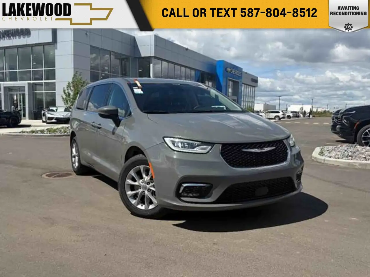 2023 Chrysler Pacifica