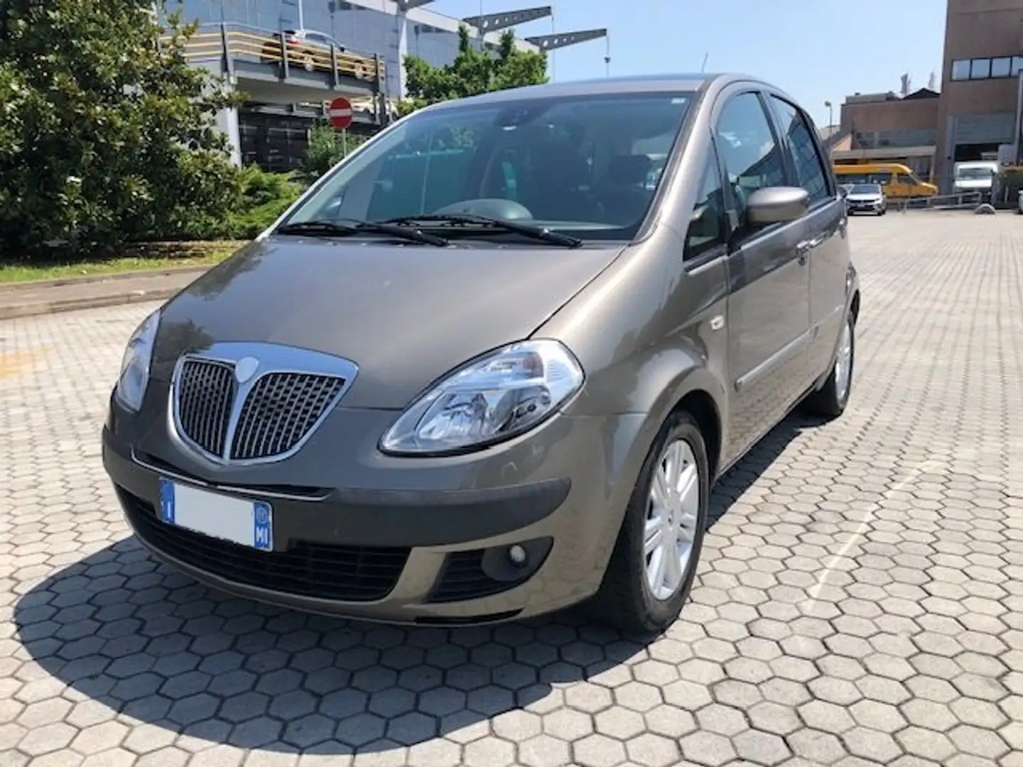 Lancia MUSA 1.4 16v Platino  *OK NEOPATENTATI* Grigio - 1