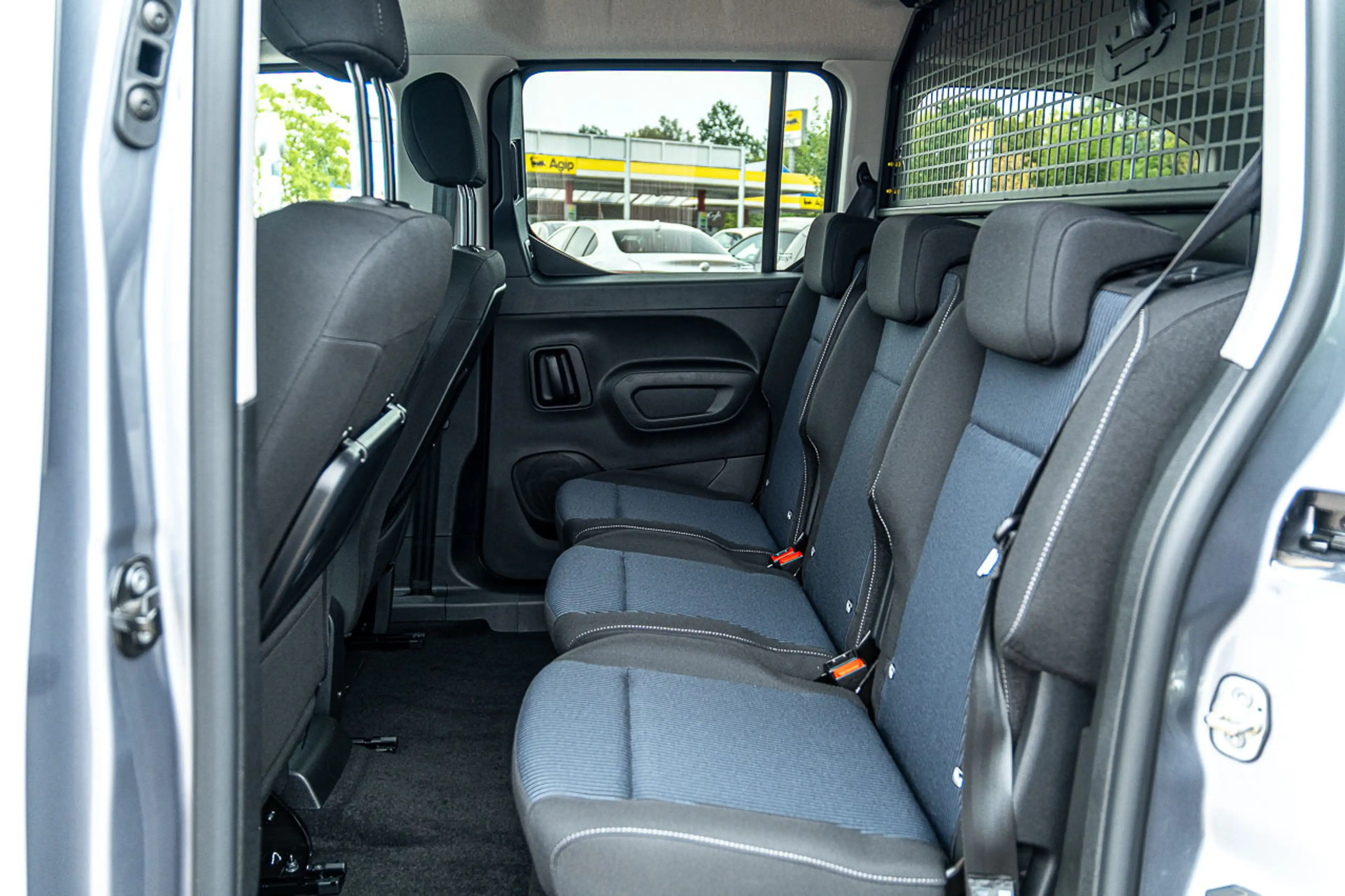 Fiat Doblo XL Kombi 131 AT8 Goods Transport — photo 11