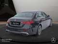 Mercedes-Benz C 180 AMG+LED+KAMERA+TOTW+KEYLESS+9G Grau - thumbnail 8