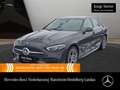 Mercedes-Benz C 180 AMG+LED+KAMERA+TOTW+KEYLESS+9G Grau - thumbnail 1