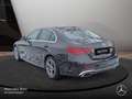 Mercedes-Benz C 180 AMG+LED+KAMERA+TOTW+KEYLESS+9G Grau - thumbnail 10