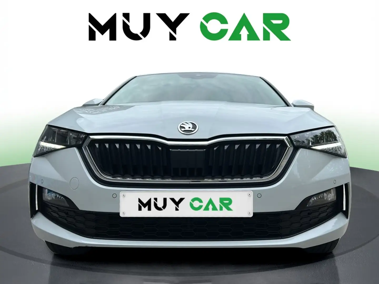 Skoda Scala 1.0 TSI Emotion DSG 81kW Blanco - 2