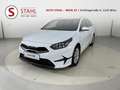Kia Ceed SW / cee'd SW ceed SW 1,0 T-GDI GPF ISG Silber | Stahl Wien 22 Bianco - thumbnail 1