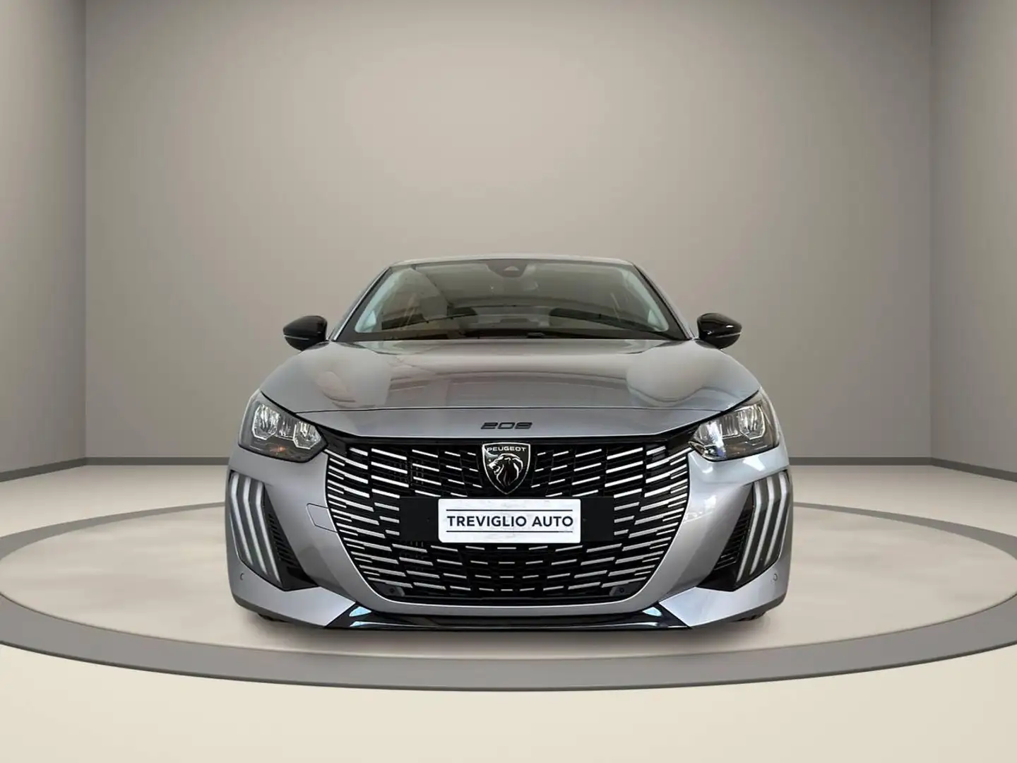 Peugeot 208 PureTech 100 Stop&Start 5 porte Allure Grigio - 2
