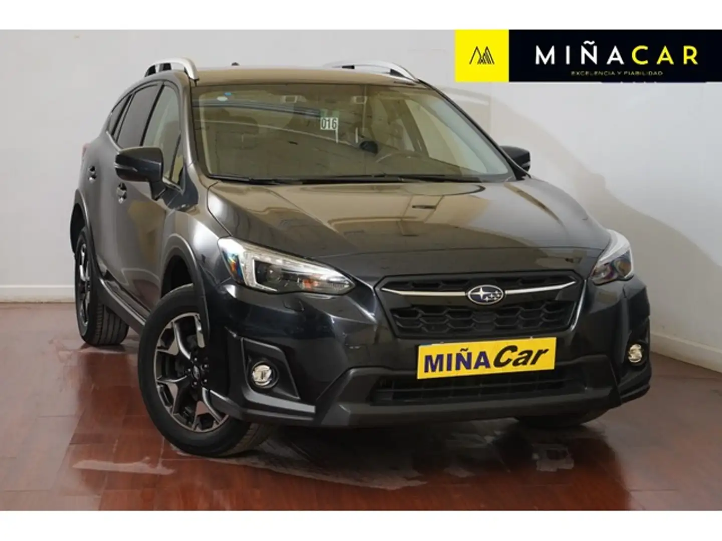 Subaru XV 1.6i Sport Plus CVT Gris - 2