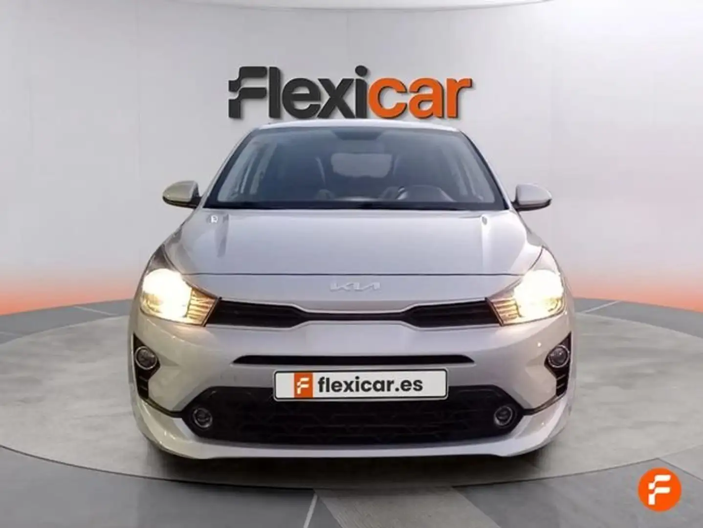 Kia Rio 1.2 DPi Drive 84 Gris - 2