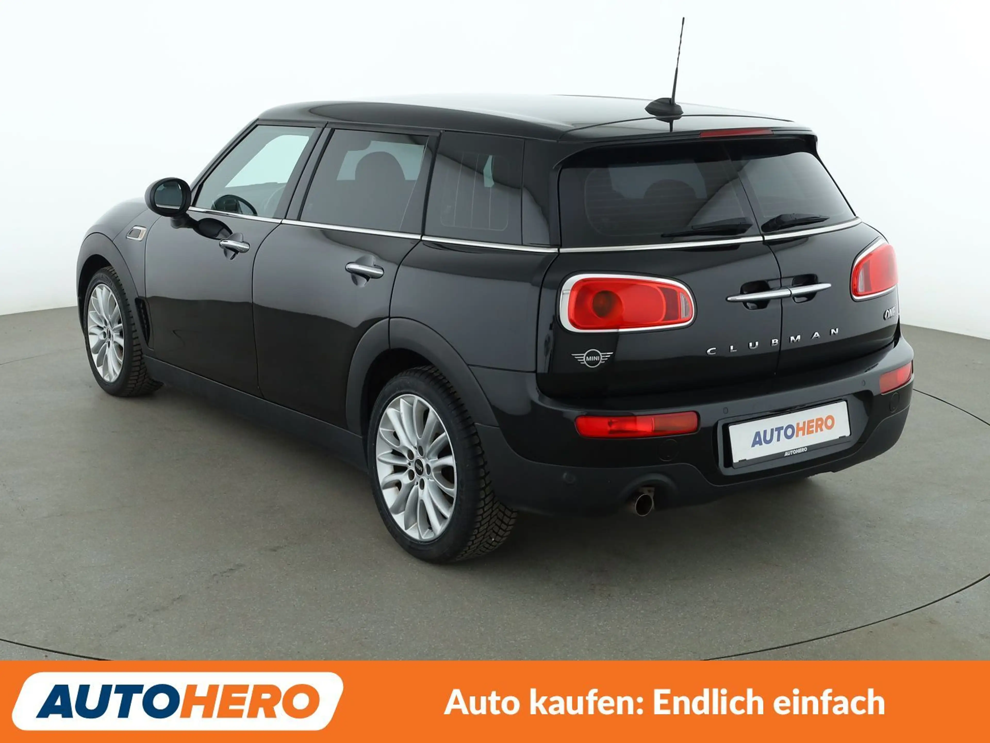 MINI One Clubman One Aut.*TEMPO*PDC*SHZ*ALU*KLIMA* — photo 4