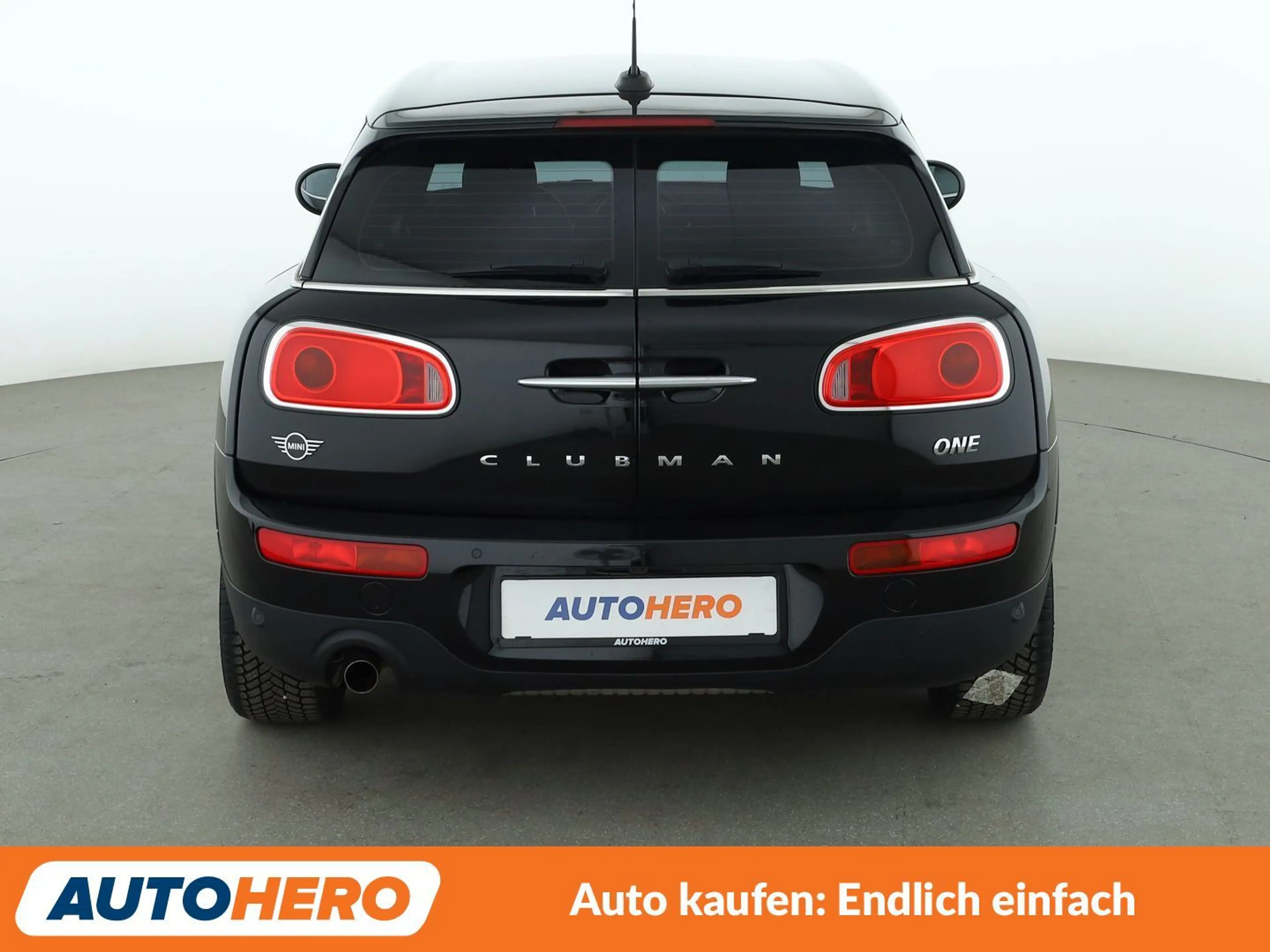 MINI One Clubman One Aut.*TEMPO*PDC*SHZ*ALU*KLIMA* — photo 5