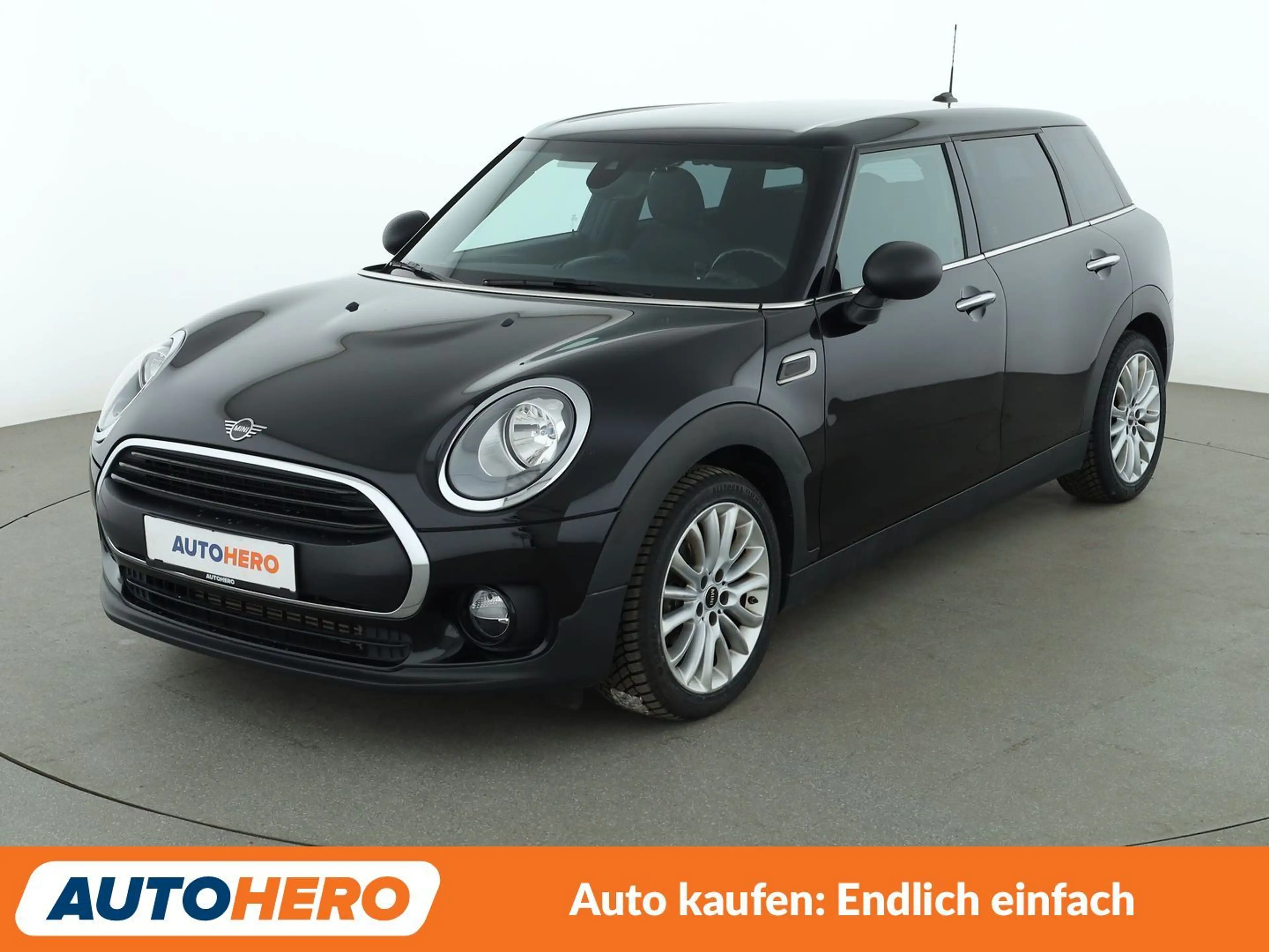 MINI One Clubman One Aut.*TEMPO*PDC*SHZ*ALU*KLIMA*