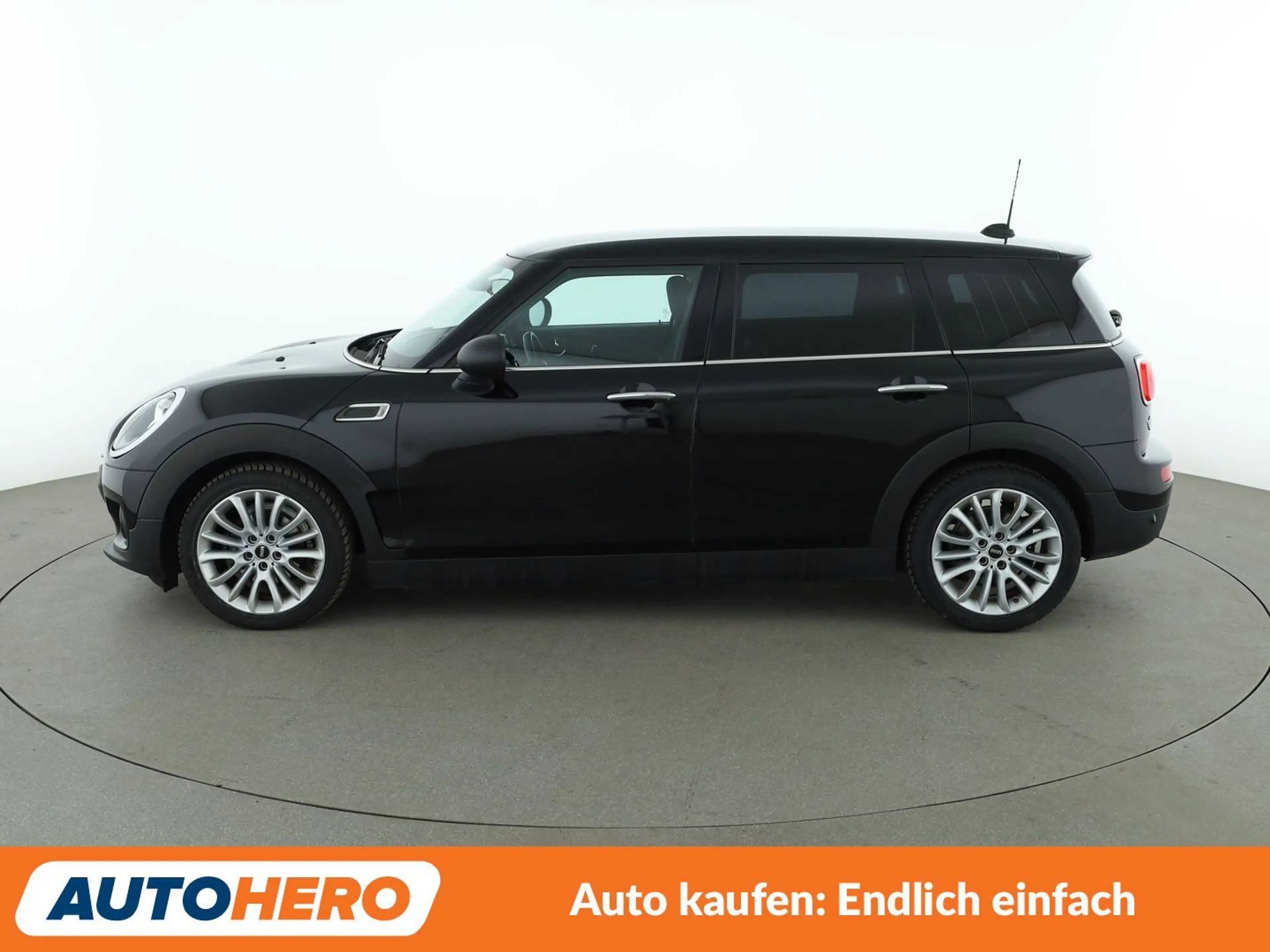 MINI One Clubman One Aut.*TEMPO*PDC*SHZ*ALU*KLIMA* — photo 3